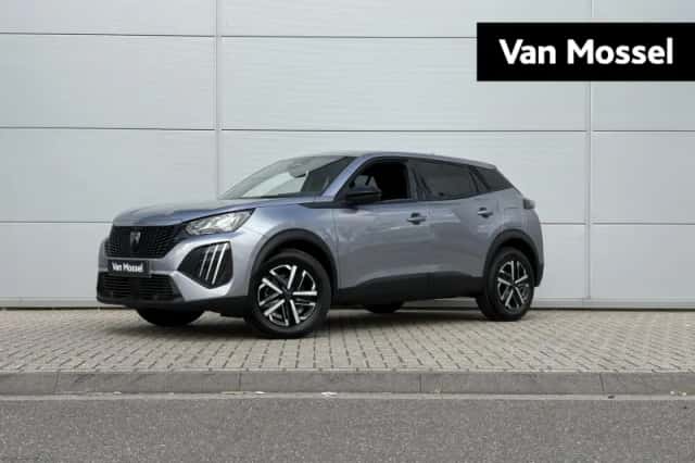Peugeot 2008 (2026) thumbnail 1