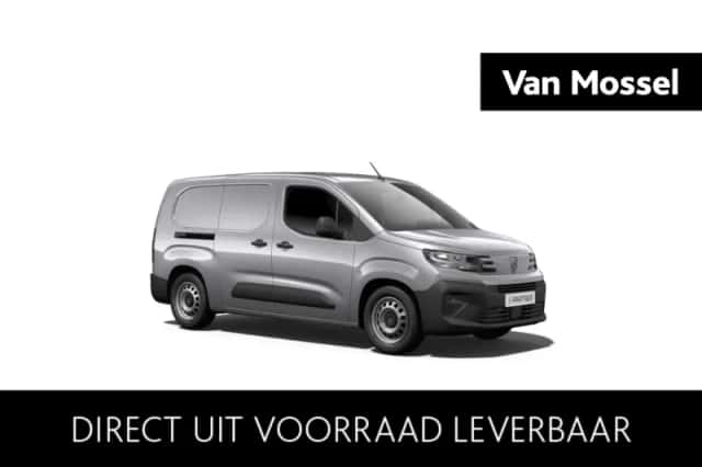 Peugeot Partner (2026) thumbnail 1