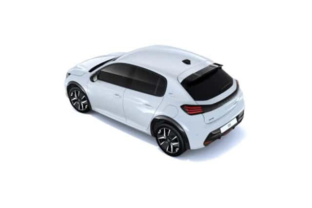 Peugeot 208 (2026) thumbnail 5