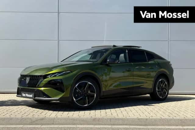 Peugeot 408 (2026) thumbnail 1