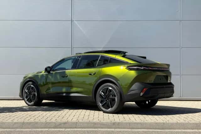 Peugeot 408 (2026) thumbnail 4