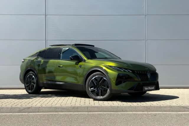 Peugeot 408 (2026) thumbnail 8