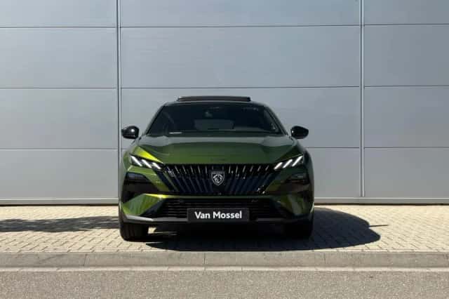 Peugeot 408 (2026) thumbnail 9