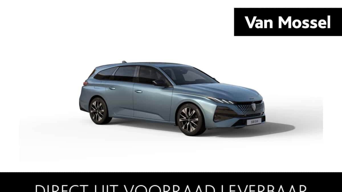 Peugeot 308 (2026) — foto 1