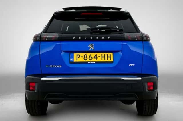 Peugeot e-2008 (2020) thumbnail 4