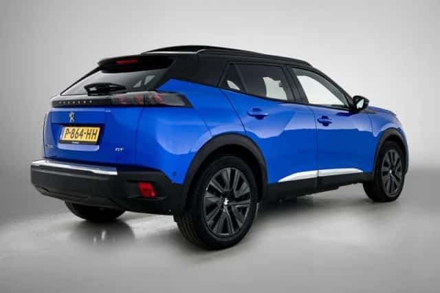 Peugeot e-2008 (2020) thumbnail 5