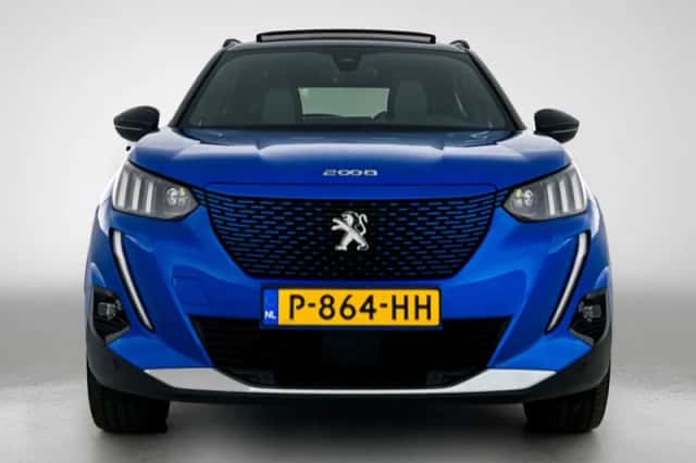Peugeot e-2008 (2020) thumbnail 6