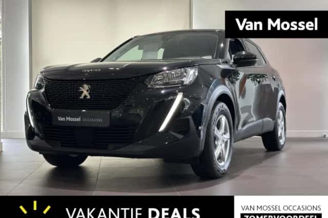 Peugeot 2008 (2022) thumbnail 1