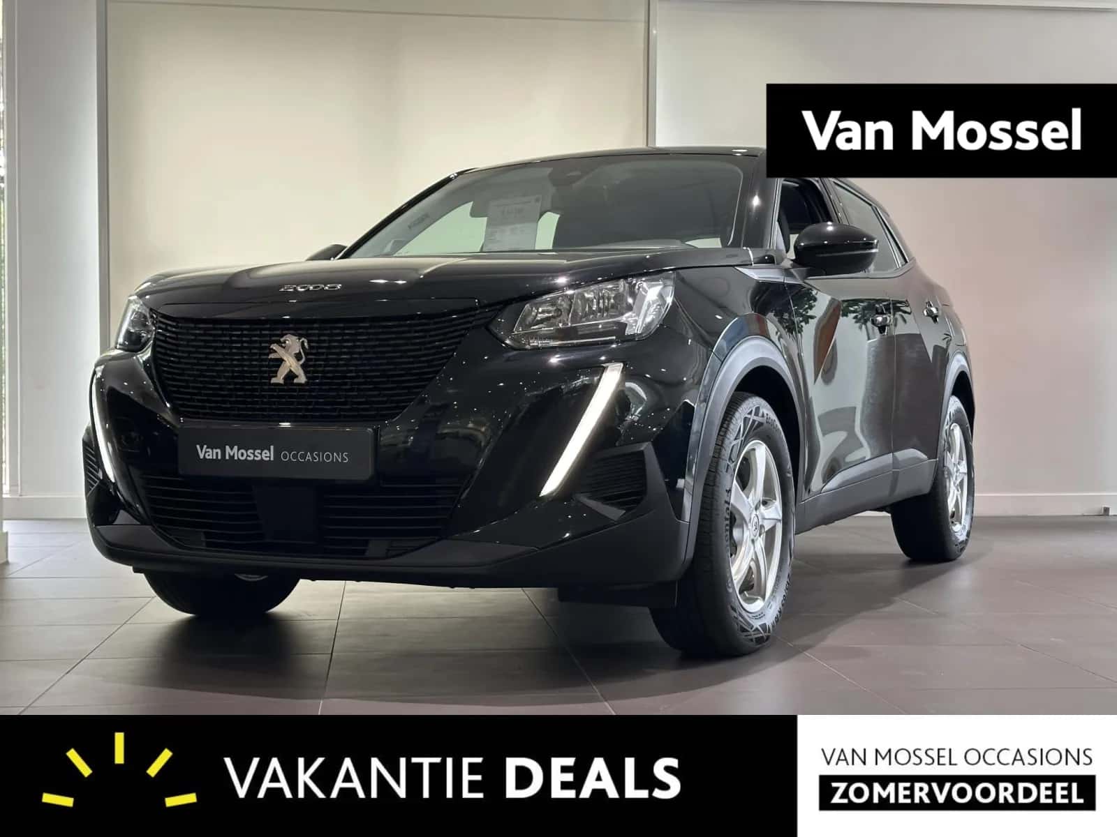 Peugeot 2008 (2022) — foto 1