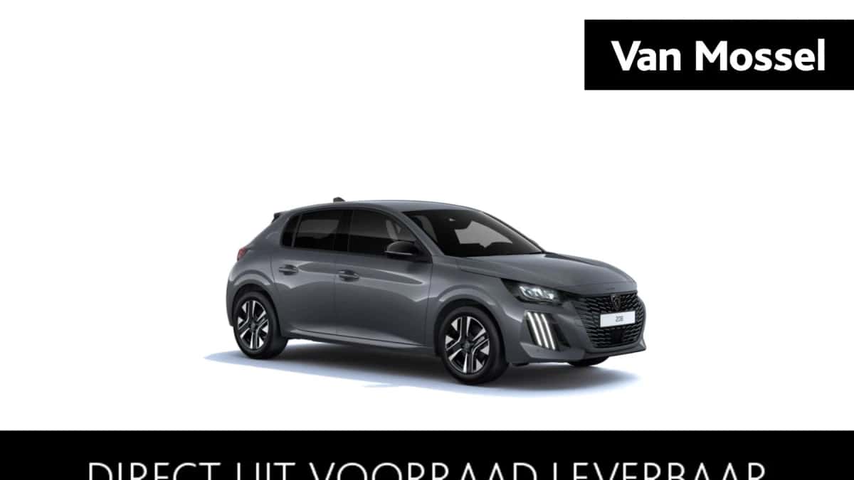 Peugeot 208 (2026) — foto 1