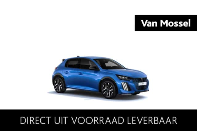 Peugeot 208 (2026) thumbnail 1