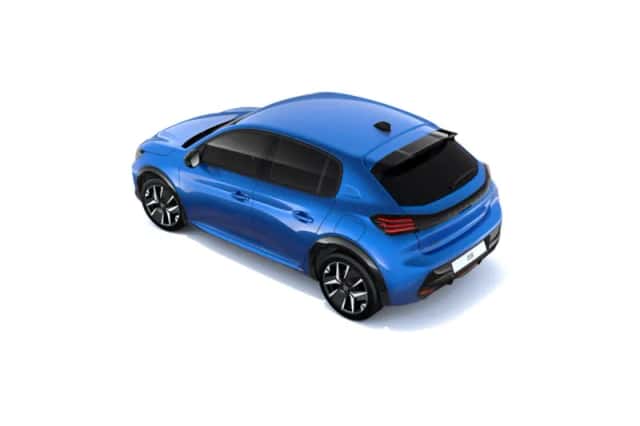 Peugeot 208 (2026) thumbnail 5