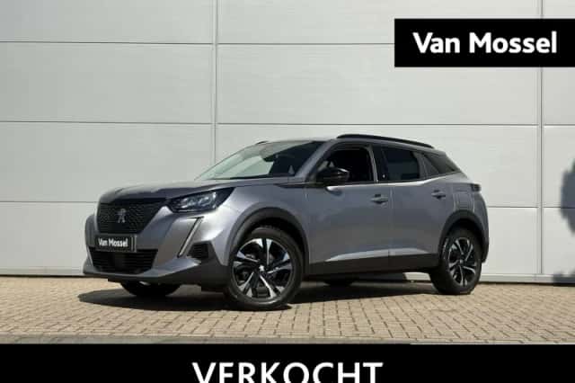 Peugeot 2008 (2022) thumbnail 1