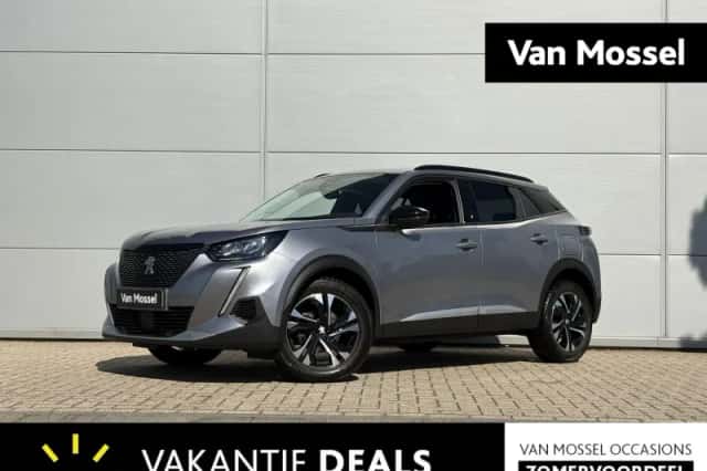 Peugeot 2008 (2022) thumbnail 1