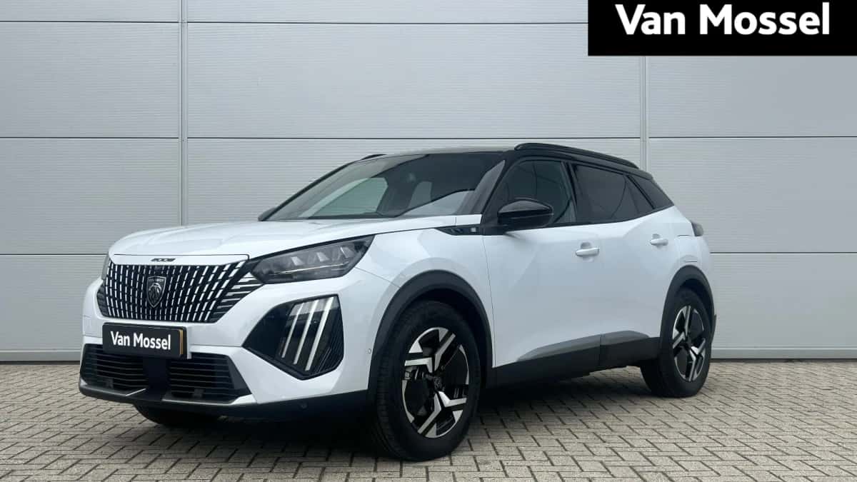 Peugeot e-2008 (2025) — foto 1