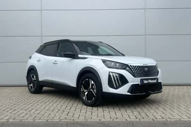 Peugeot e-2008 (2025) thumbnail 8