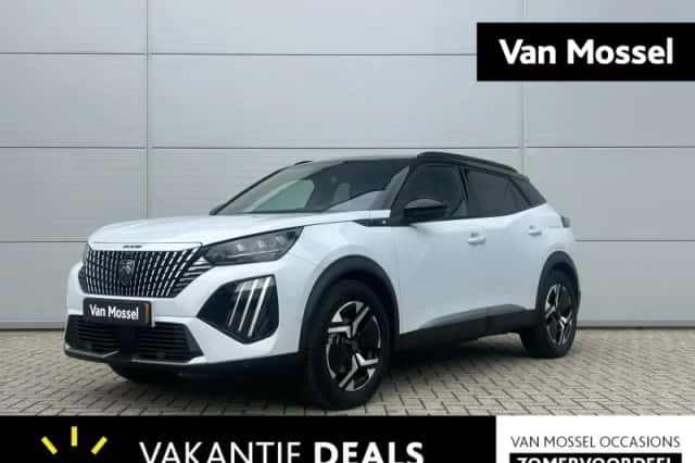 Peugeot e-2008 (2025) thumbnail 1