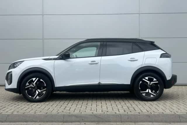 Peugeot e-2008 (2025) thumbnail 3