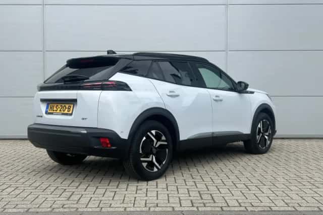 Peugeot e-2008 (2025) thumbnail 6