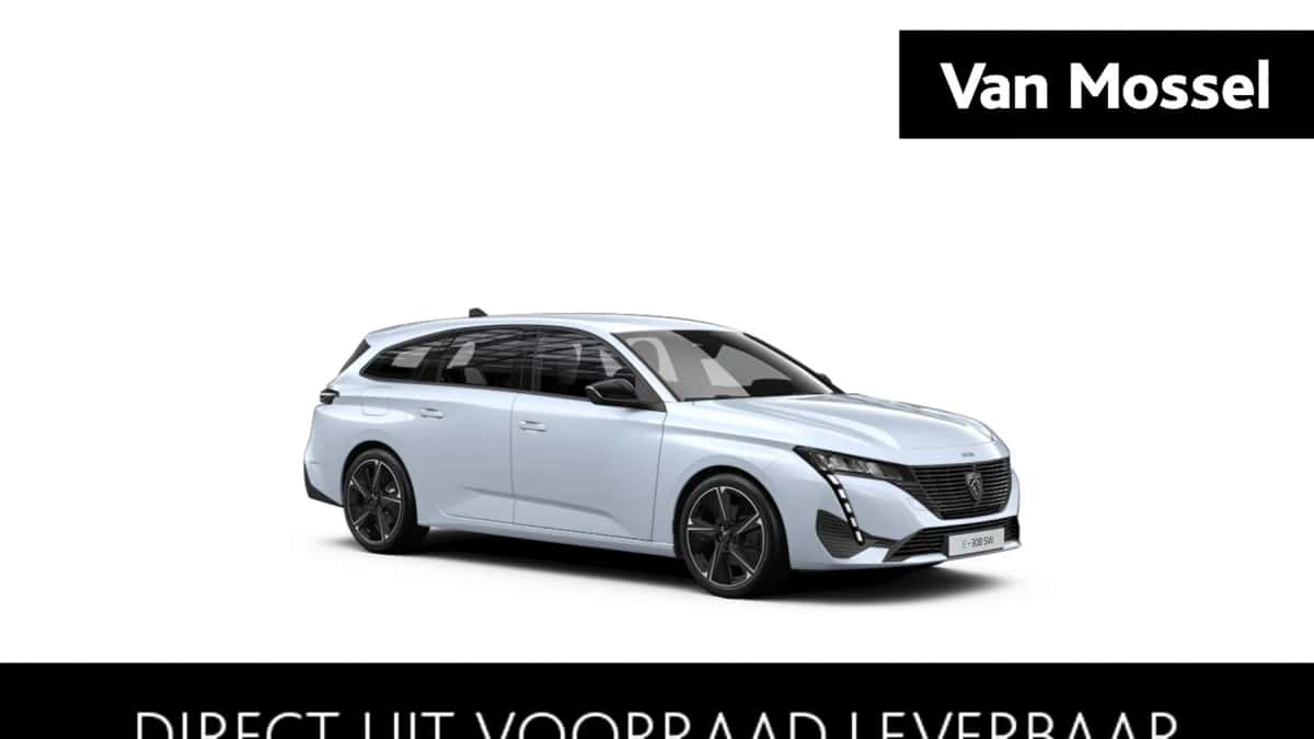 Peugeot e-308 (2026) — foto 1