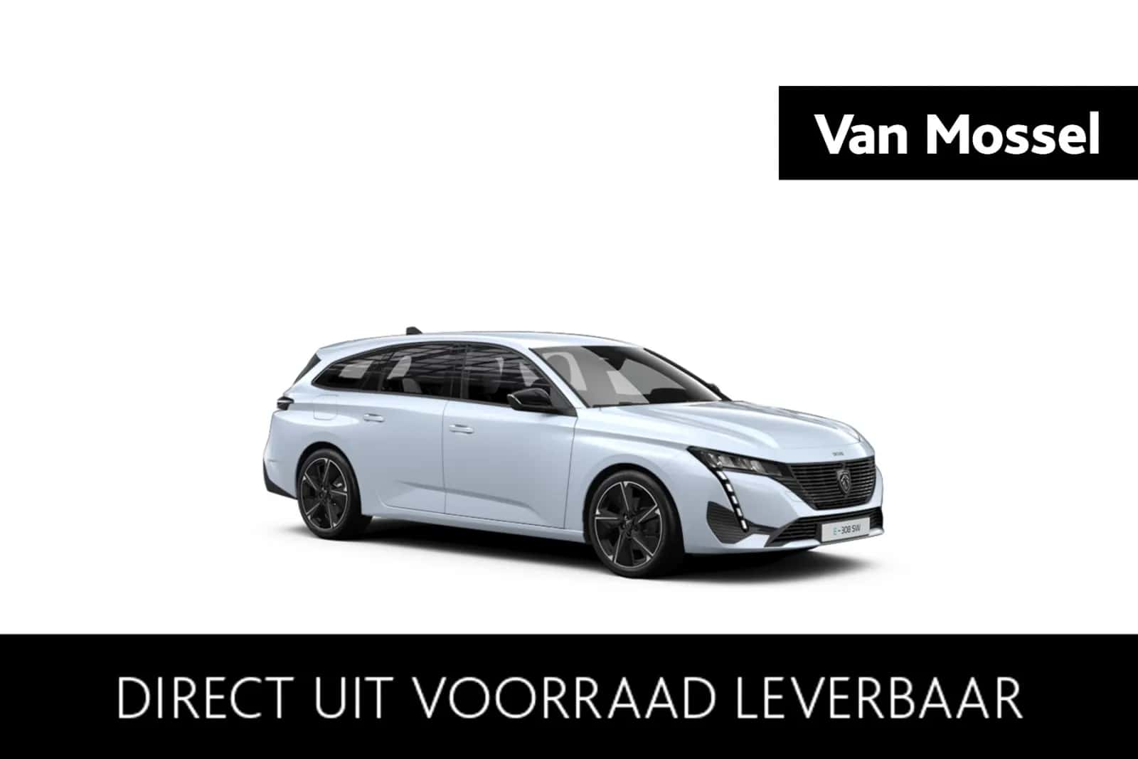 Peugeot e-308 (2026) — foto 1
