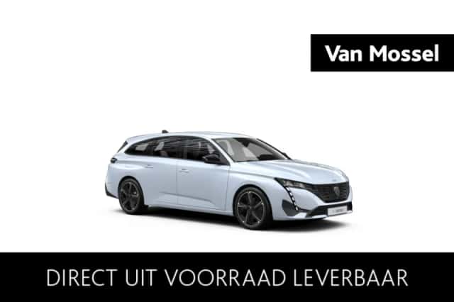 Peugeot e-308 (2026) thumbnail 1