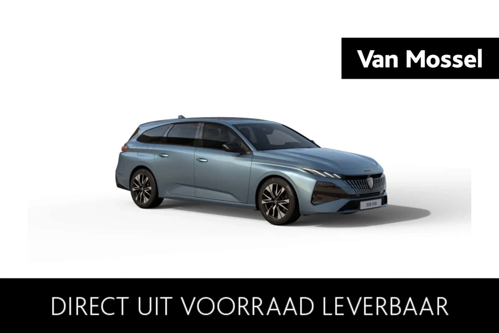 Peugeot 308 (2026) — foto 1