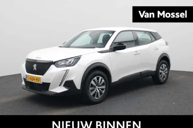 Peugeot 2008 (2023) thumbnail 1