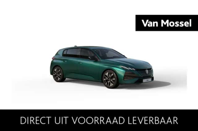 Peugeot 308 (2026) thumbnail 1