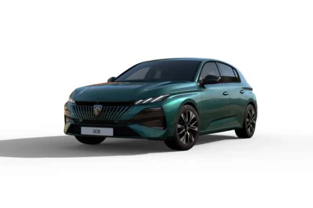 Peugeot 308 (2026) thumbnail 3