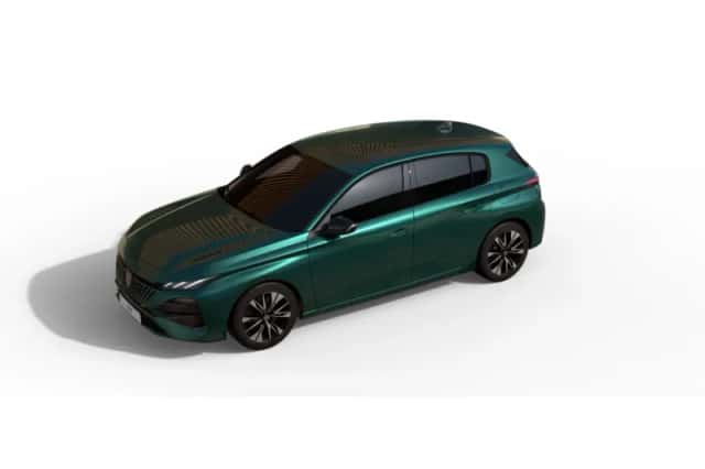 Peugeot 308 (2026) thumbnail 4