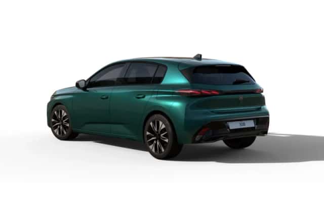 Peugeot 308 (2026) thumbnail 6