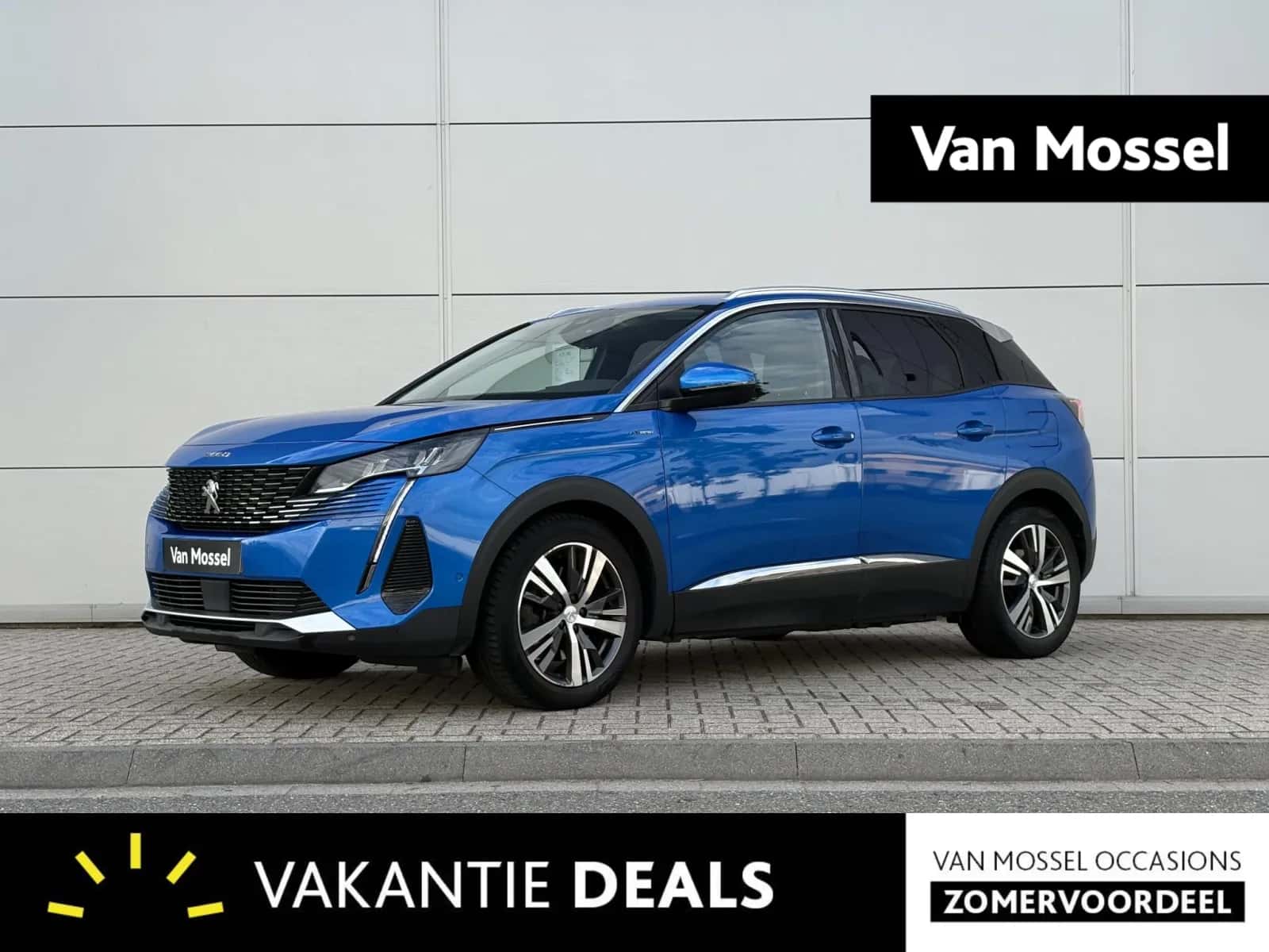 Peugeot 3008 (2021) — foto 1