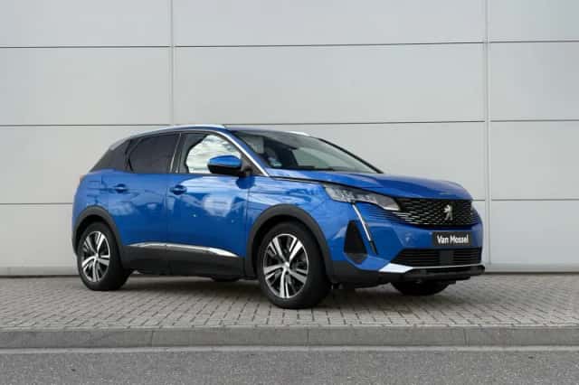 Peugeot 3008 (2021) thumbnail 8