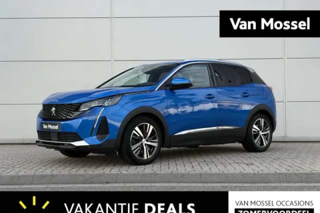 Peugeot 3008 (2021) thumbnail 1