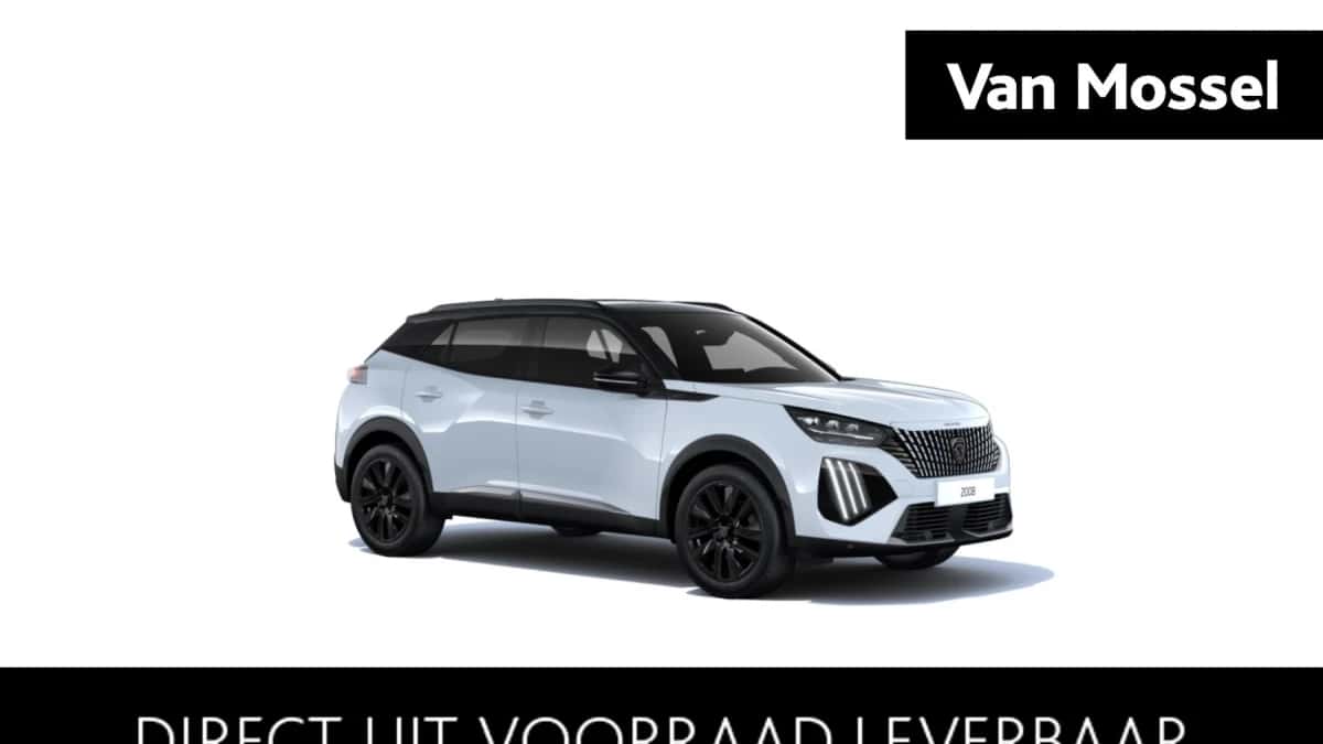 Peugeot 2008 (2026) — foto 1