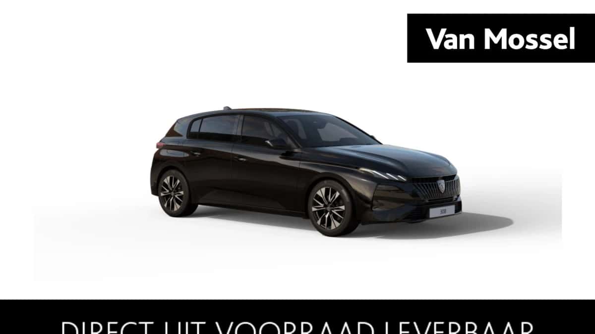 Peugeot 308 (2026) — foto 1