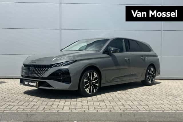 Peugeot 308 (2026) thumbnail 1