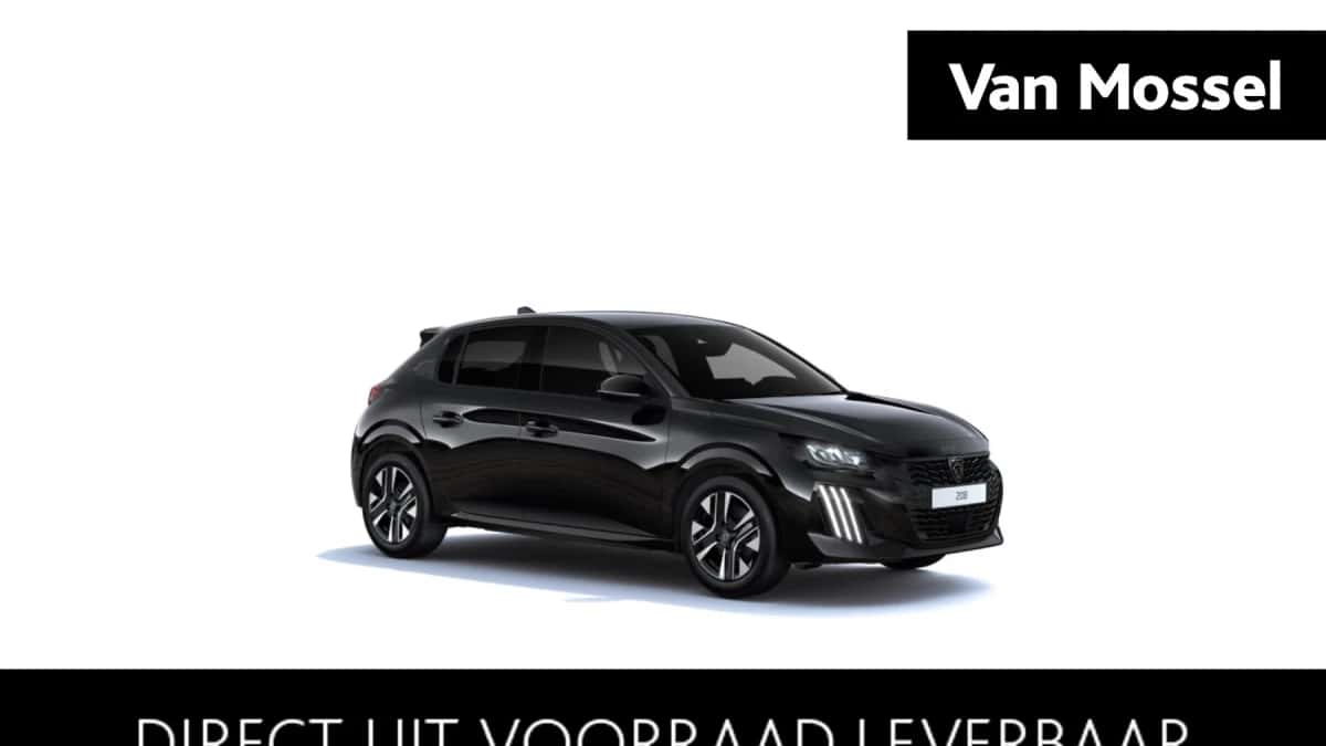 Peugeot 208 (2026) — foto 1