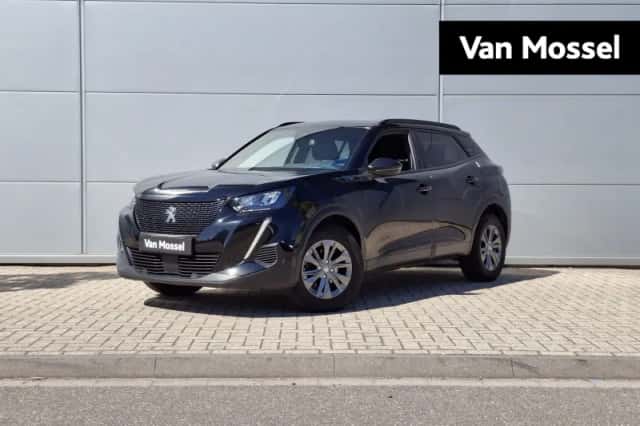 Peugeot 2008 (2023) thumbnail 1