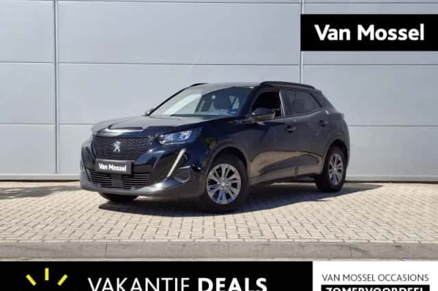 Peugeot 2008 (2023) thumbnail 1