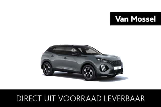 Peugeot 2008 (2026) thumbnail 1