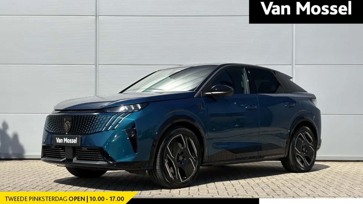 Peugeot e-3008 (2024) — foto 1