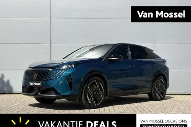 Peugeot e-3008 (2024) thumbnail 1