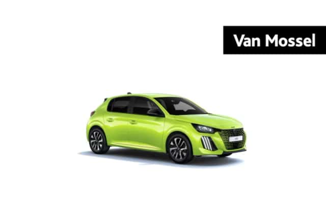 Peugeot 208 (2026) thumbnail 1