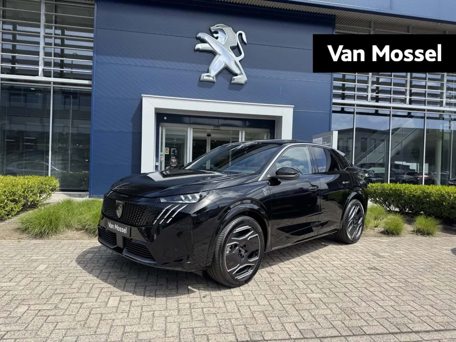Peugeot e-3008 (2026) — foto 1