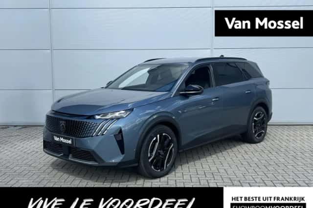 Peugeot E-5008 (2025) thumbnail 1