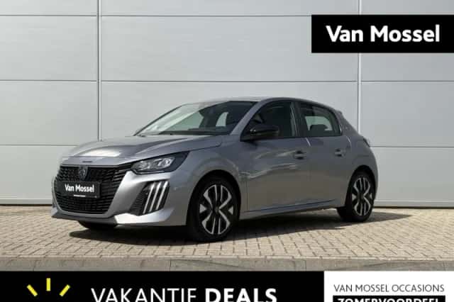 Peugeot 208 (2025) thumbnail 1