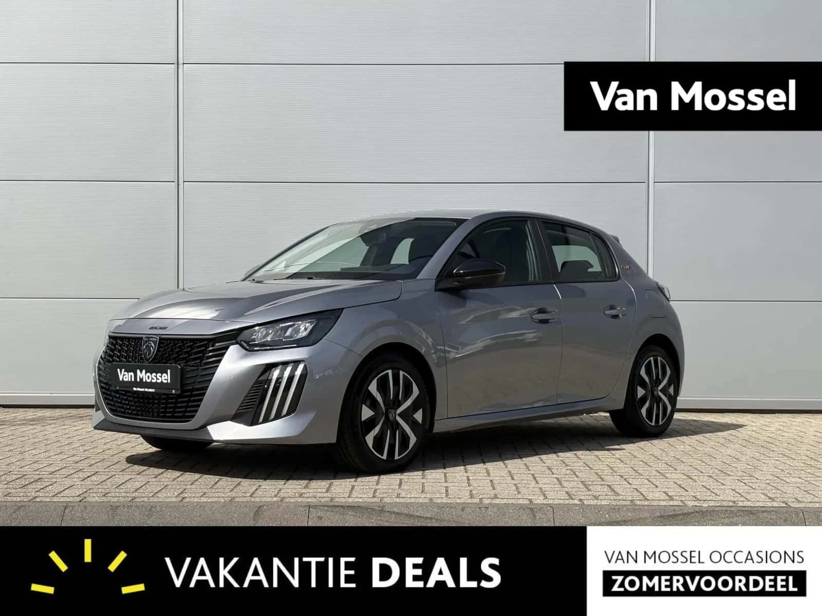 Peugeot 208 (2025) — foto 1