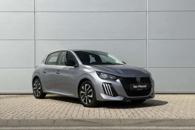 Peugeot 208 (2025) thumbnail 8